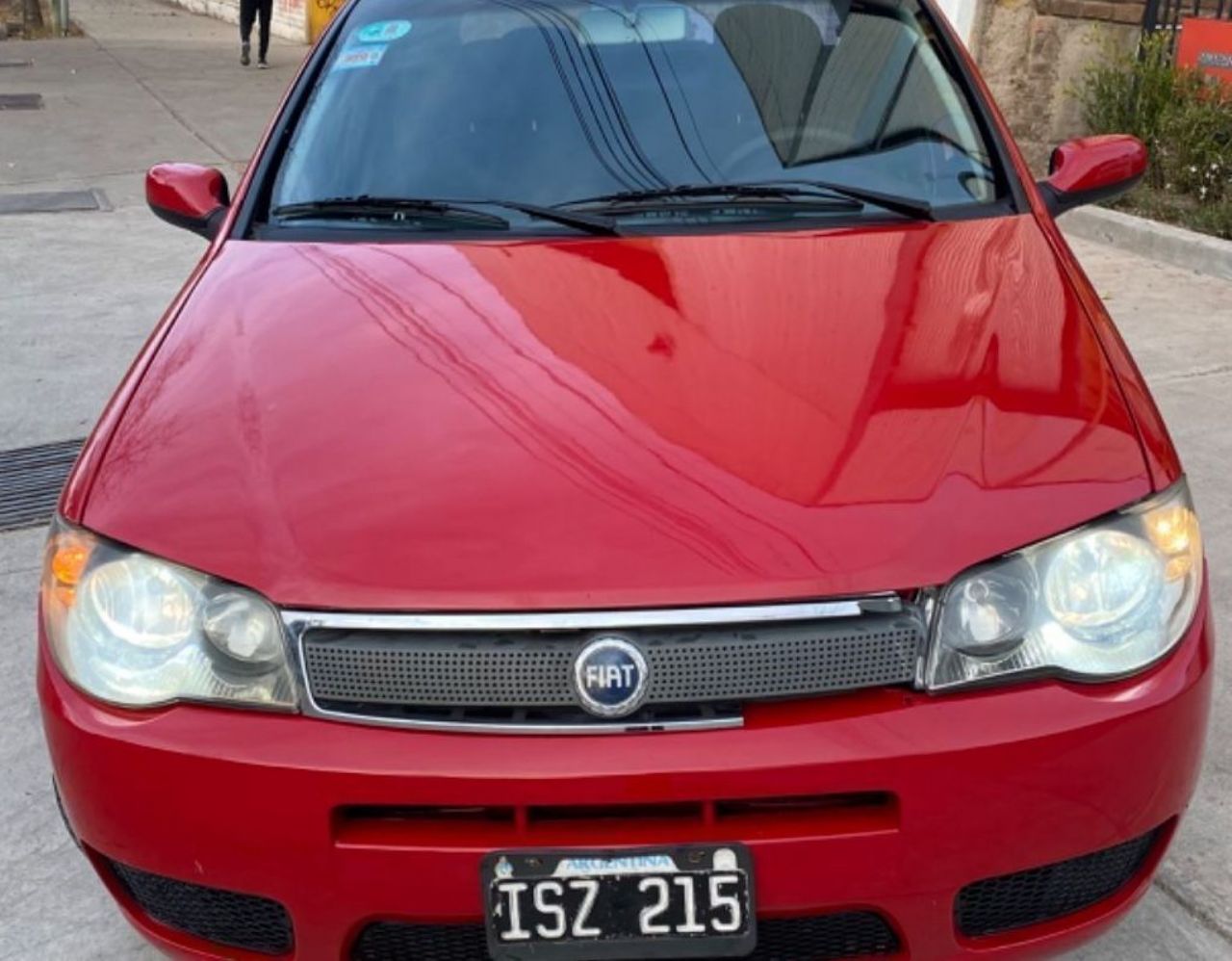 Fiat Siena Usado en Mendoza, deRuedas