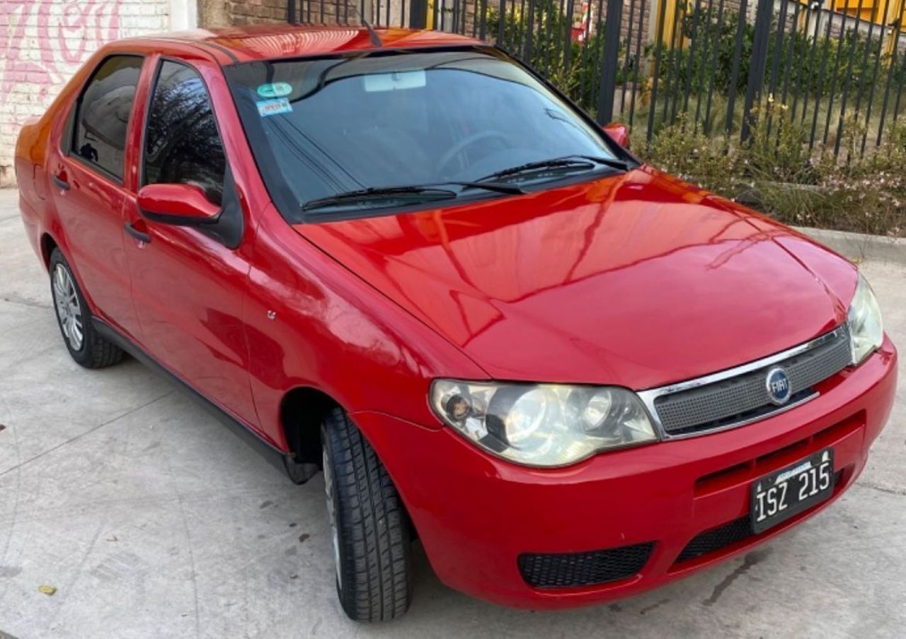 Fiat Siena Usado en Mendoza, deRuedas