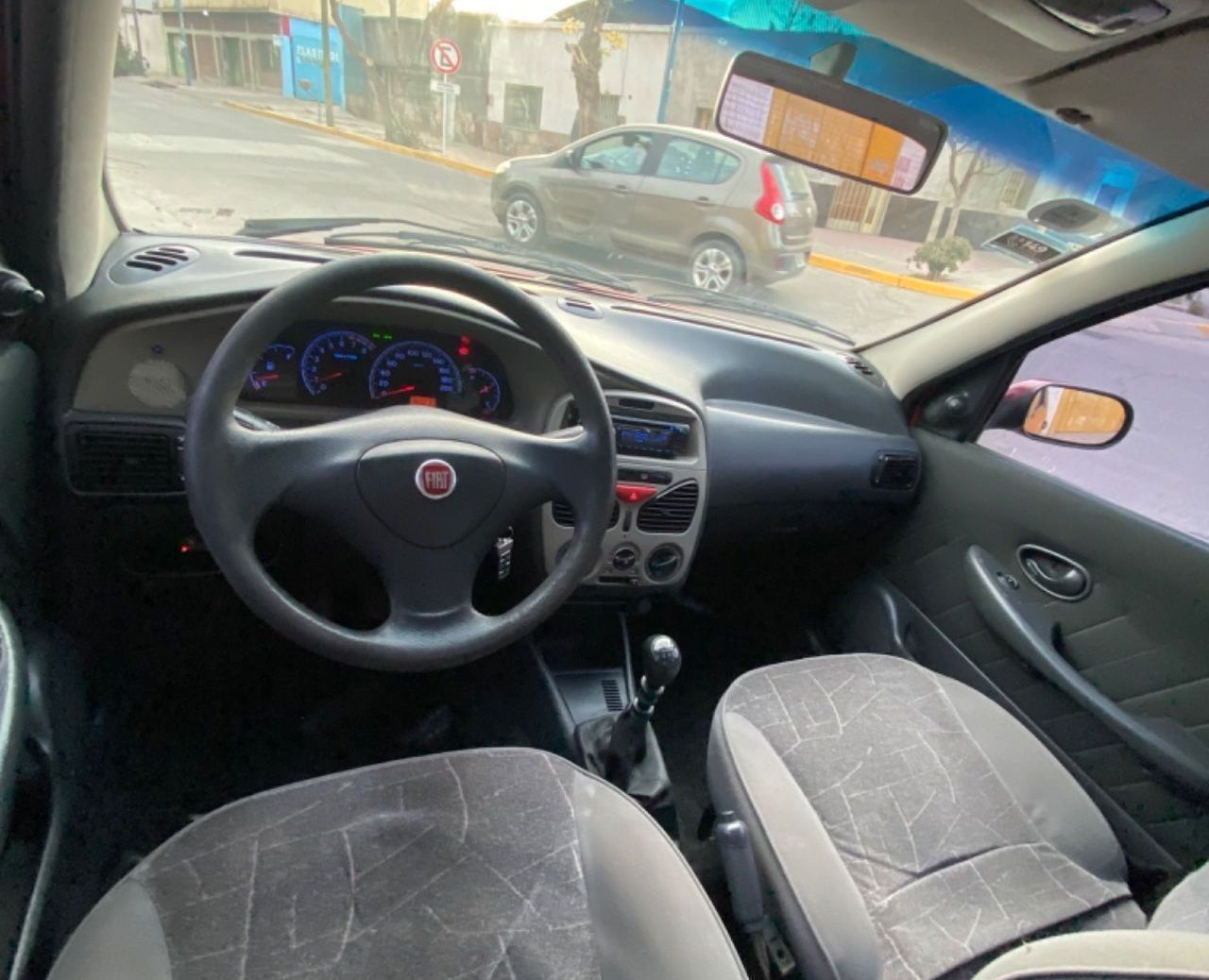 Fiat Siena Usado en Mendoza, deRuedas