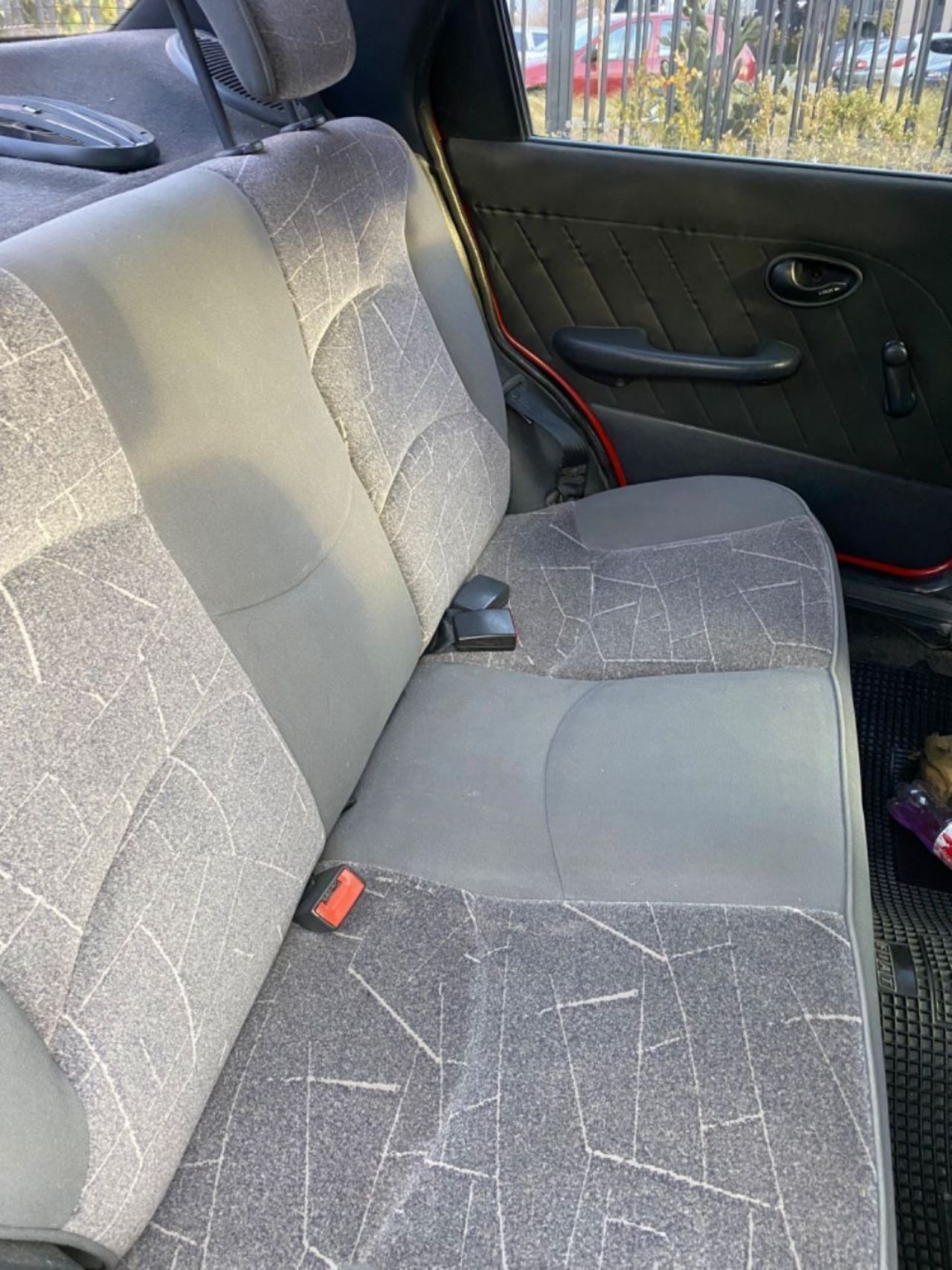Fiat Siena Usado en Mendoza, deRuedas