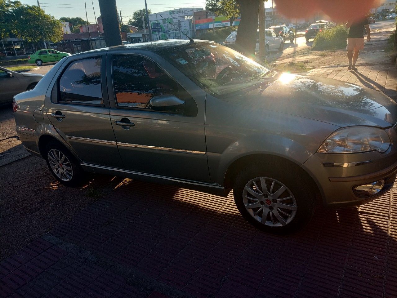 Fiat Siena Usado en Córdoba, deRuedas