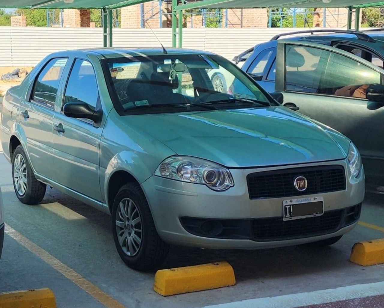 Fiat Siena Usado en Santa Fe, deRuedas