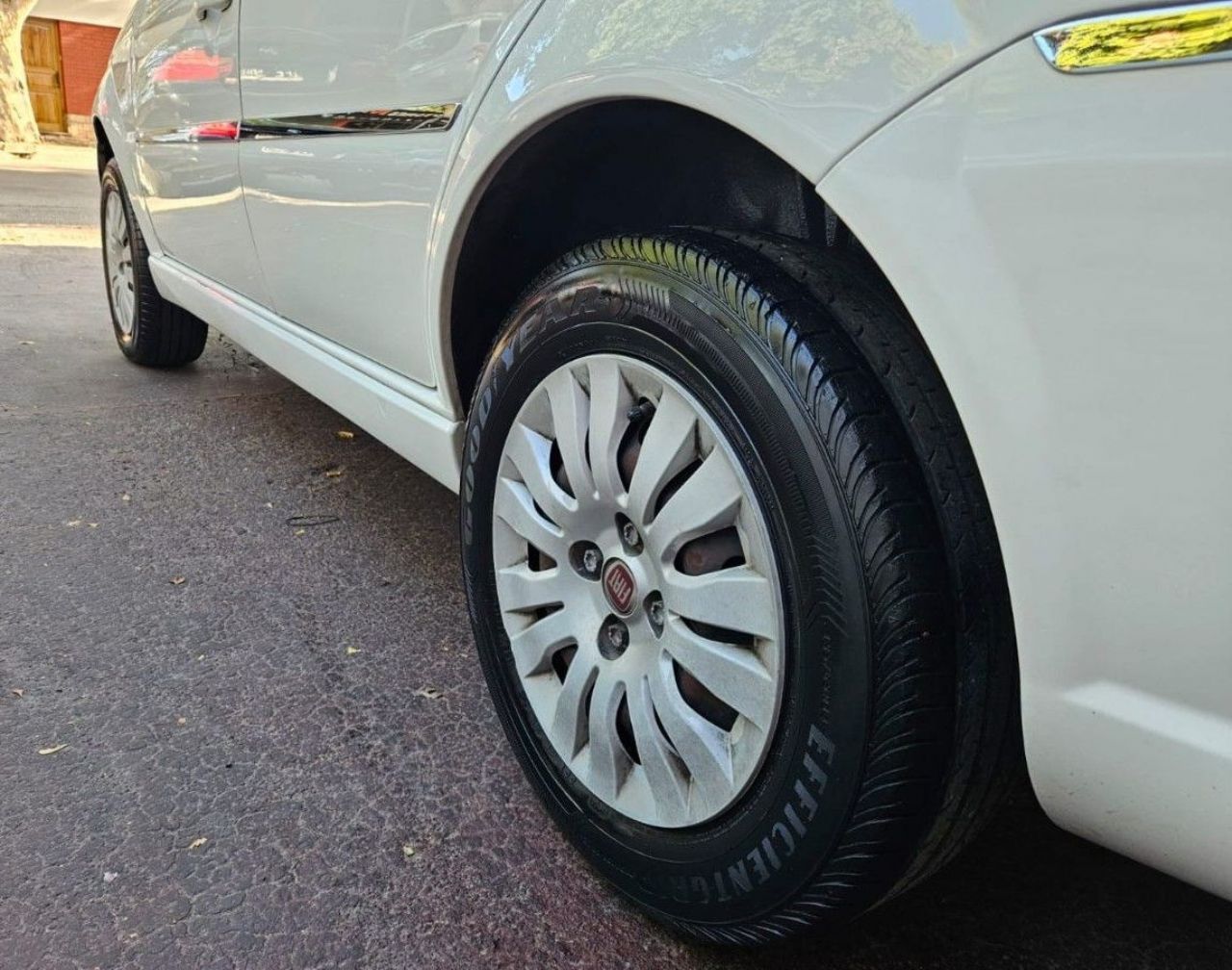 Fiat Siena Usado en Mendoza, deRuedas