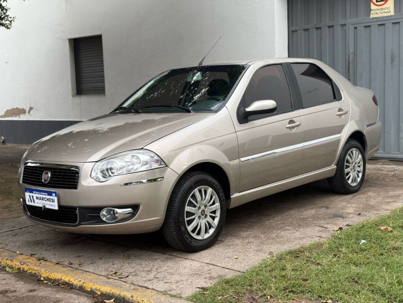 Fiat Siena Usado en Córdoba, deRuedas