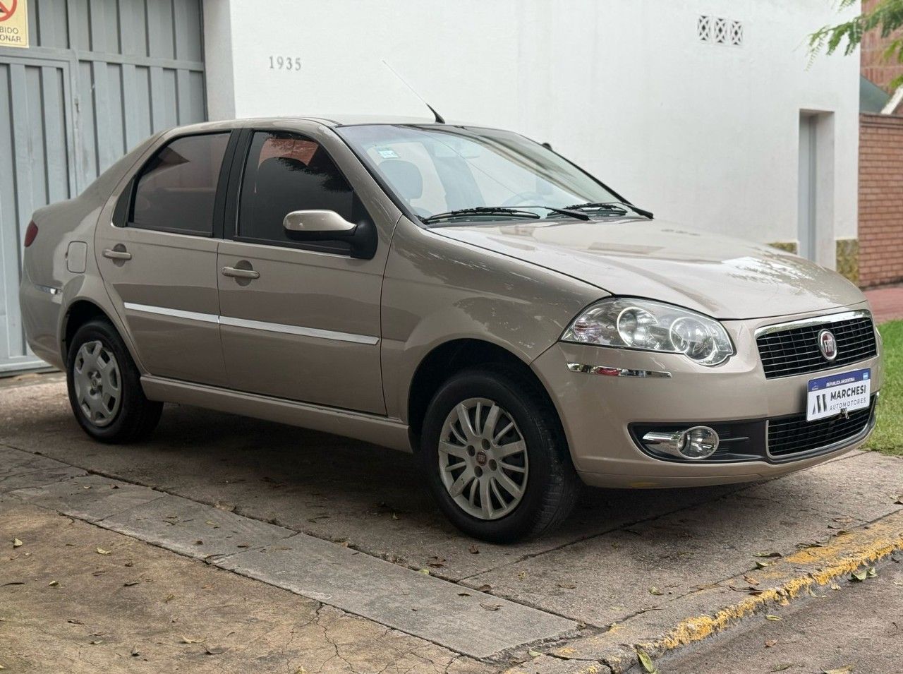 Fiat Siena Usado en Córdoba, deRuedas