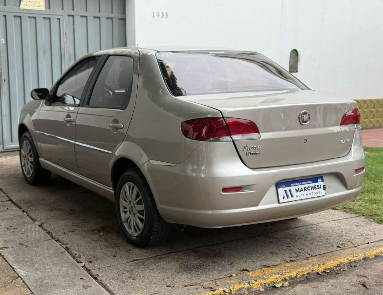 Fiat Siena Usado en Córdoba, deRuedas