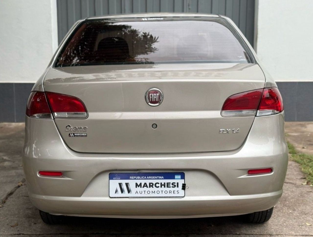 Fiat Siena Usado en Córdoba, deRuedas