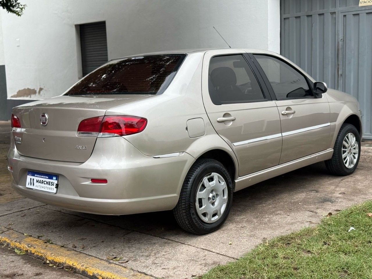 Fiat Siena Usado en Córdoba, deRuedas