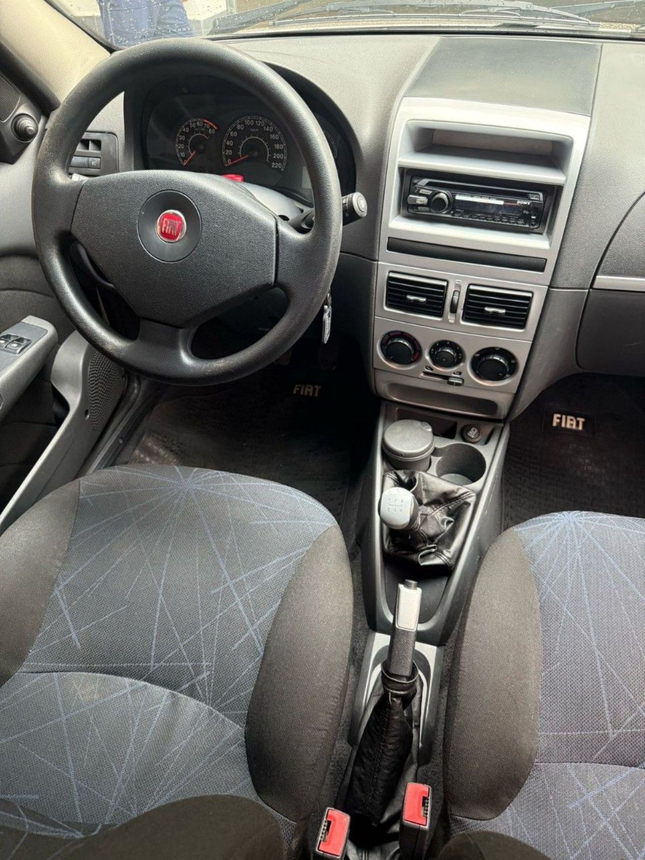 Fiat Siena Usado en Córdoba, deRuedas
