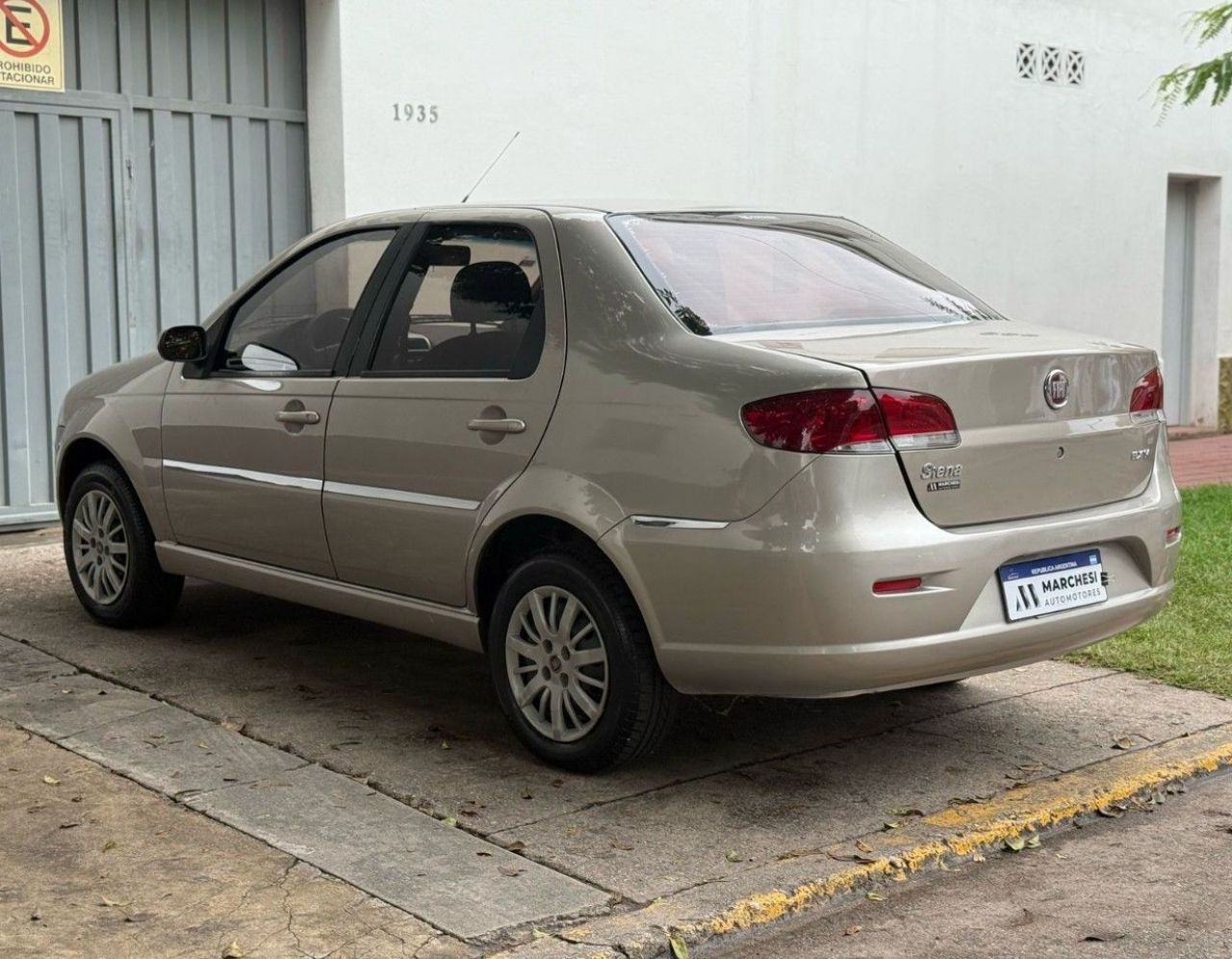 Fiat Siena Usado en Córdoba, deRuedas