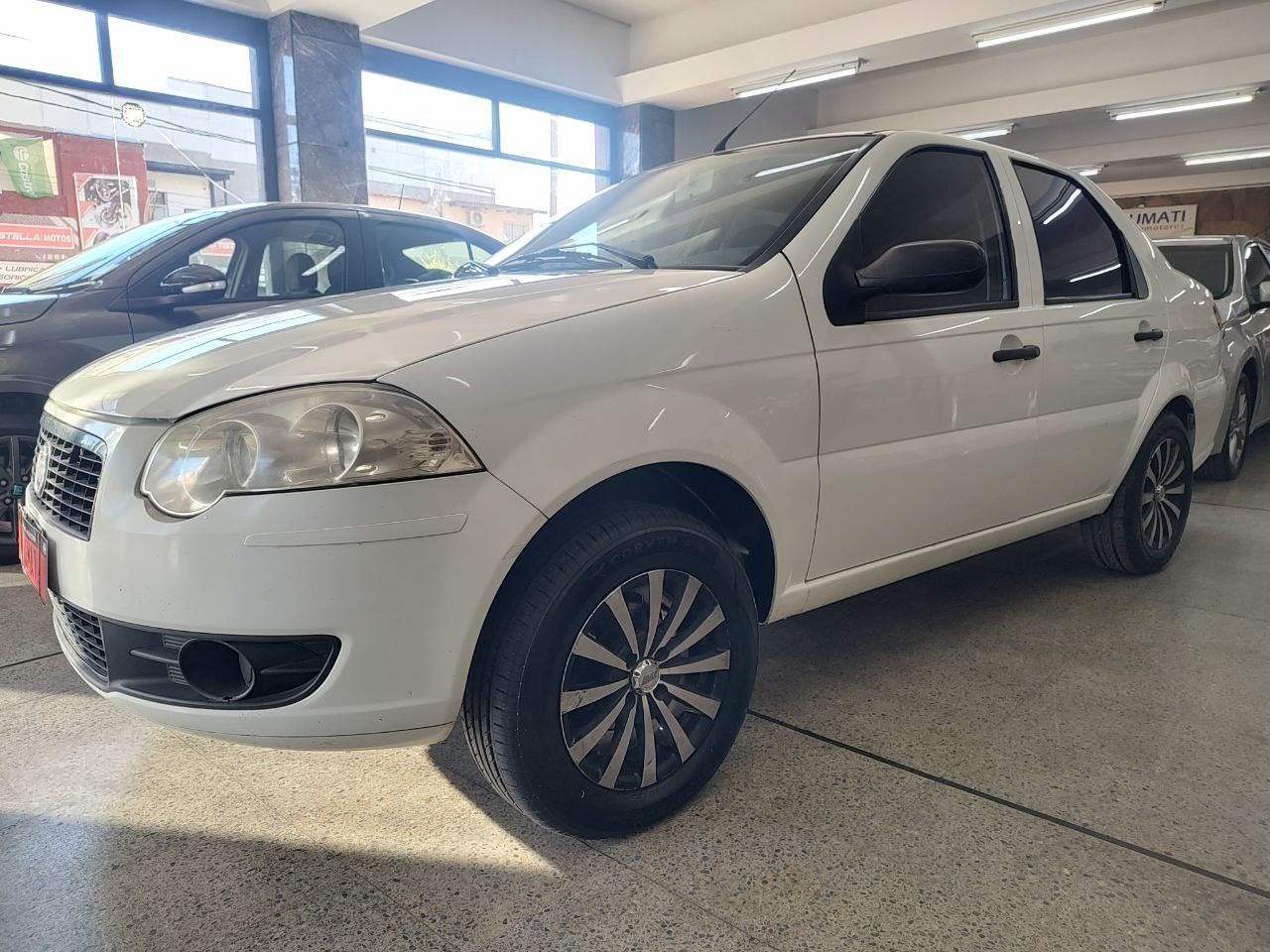 Fiat Siena Usado en Mendoza, deRuedas