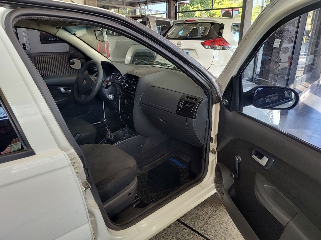 Fiat Siena Usado en Mendoza, deRuedas
