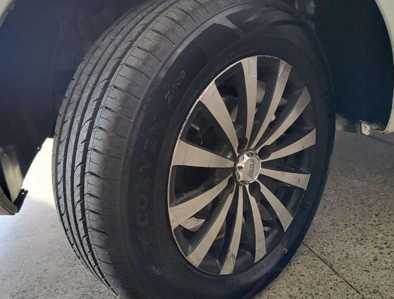 Fiat Siena Usado en Mendoza, deRuedas