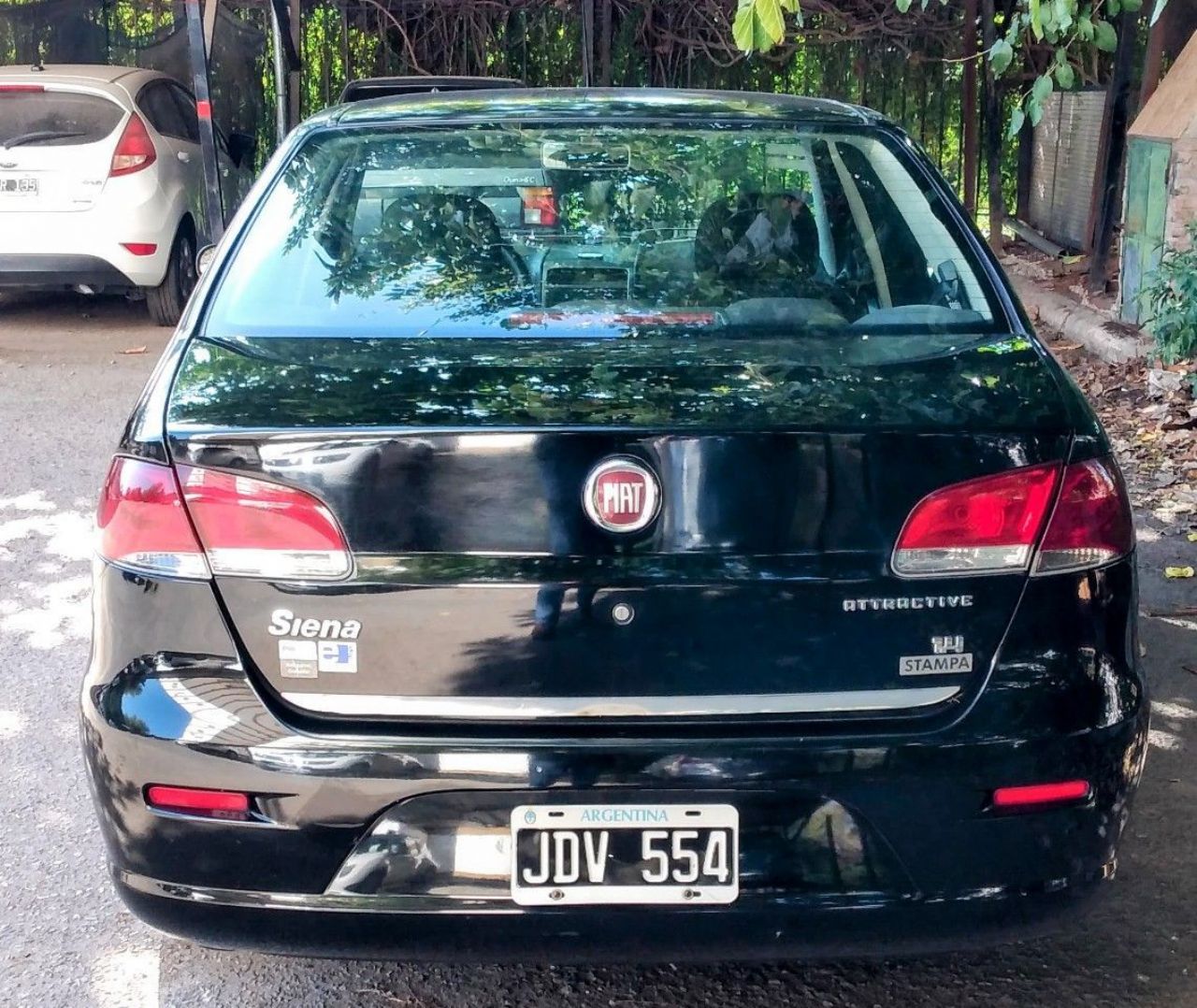 Fiat Siena Usado en Buenos Aires, deRuedas