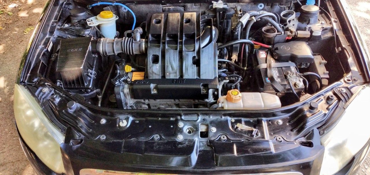 Fiat Siena Usado en Buenos Aires, deRuedas