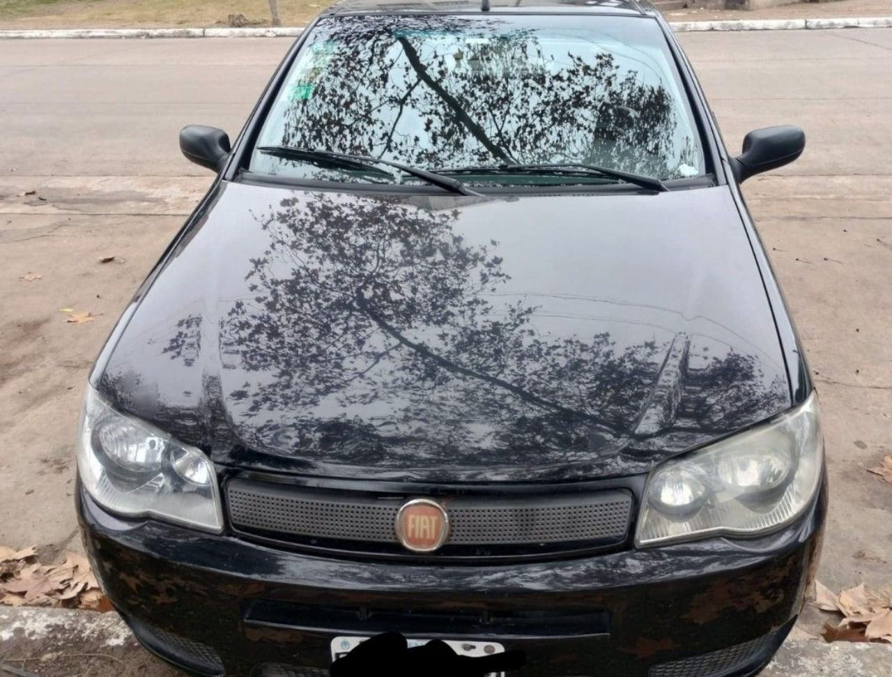 Fiat Siena Usado en Buenos Aires, deRuedas