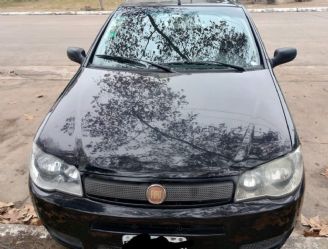 Fiat Siena Usado en Buenos Aires