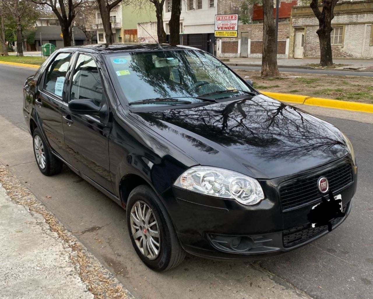 Fiat Siena Usado en Buenos Aires, deRuedas