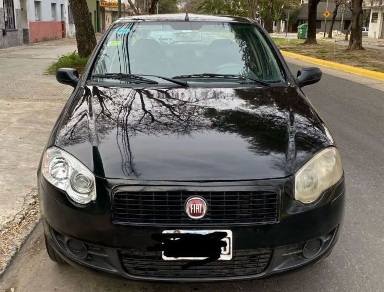Fiat Siena Usado en Buenos Aires, deRuedas