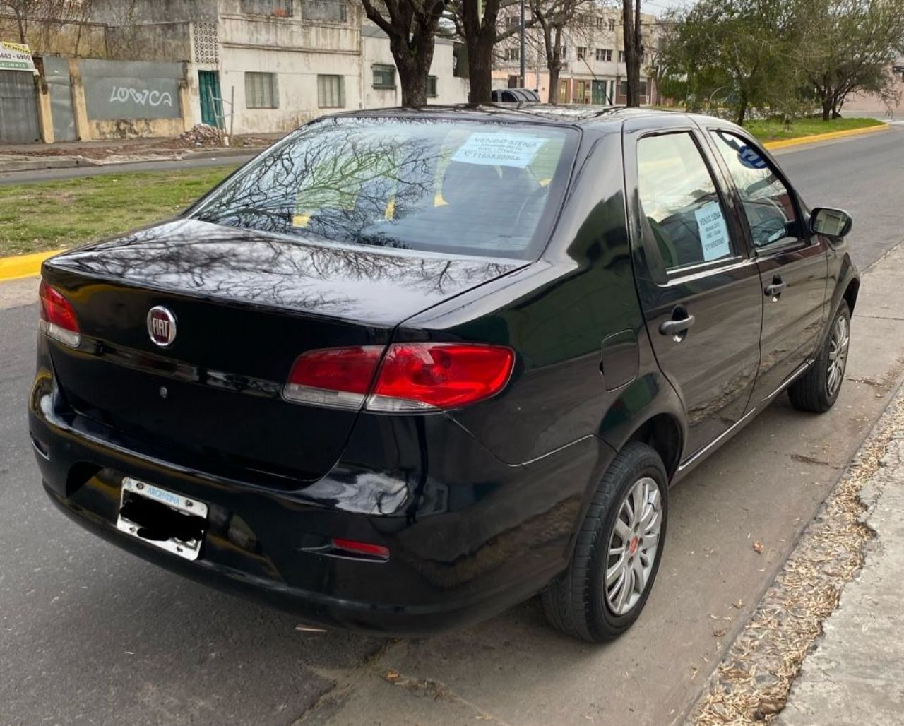 Fiat Siena Usado en Buenos Aires, deRuedas