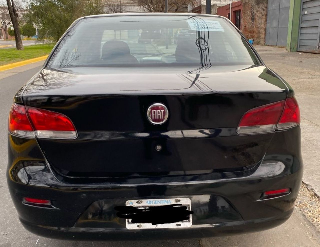 Fiat Siena Usado en Buenos Aires, deRuedas