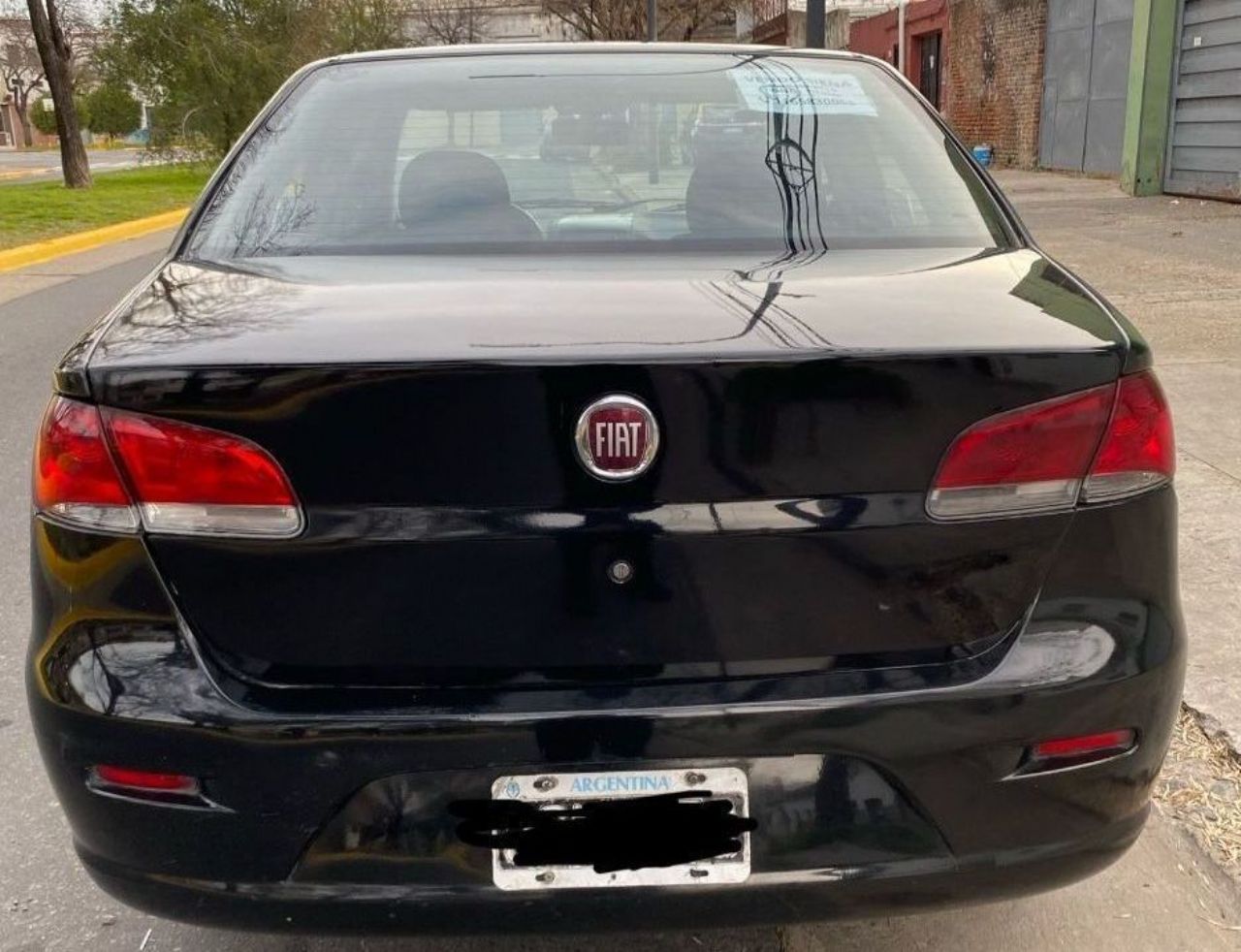 Fiat Siena Usado en Buenos Aires, deRuedas