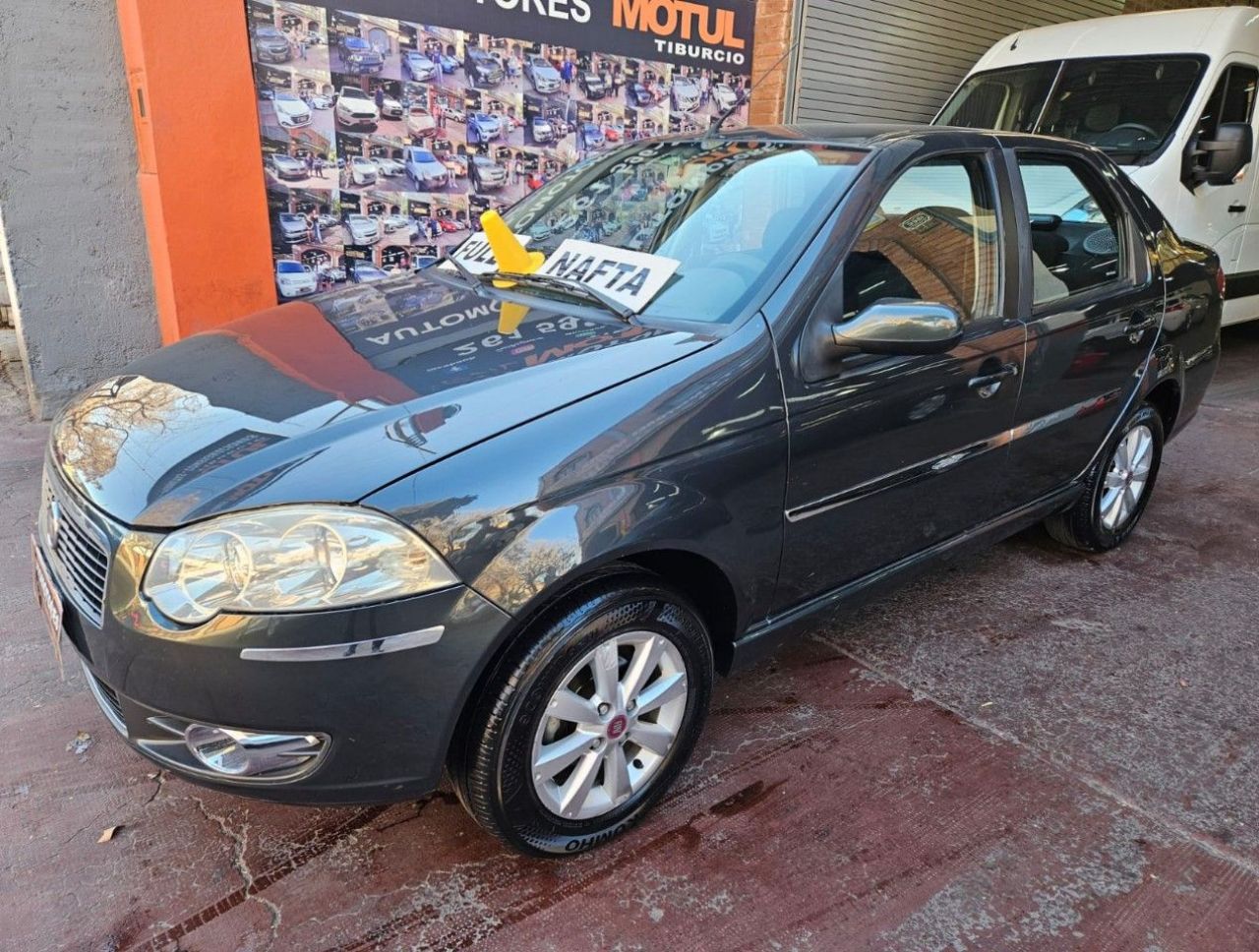Fiat Siena Usado en Mendoza, deRuedas