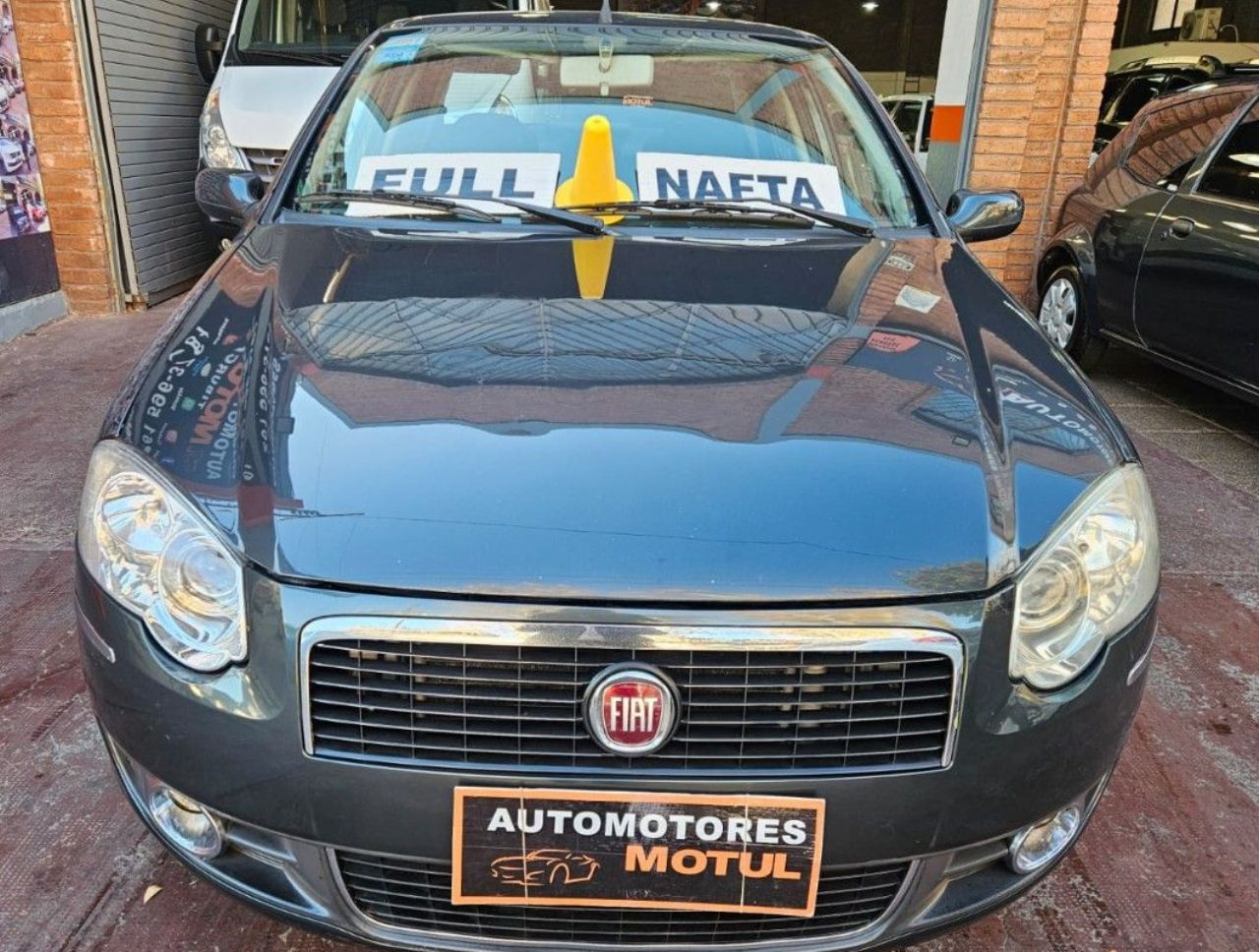 Fiat Siena Usado en Mendoza, deRuedas