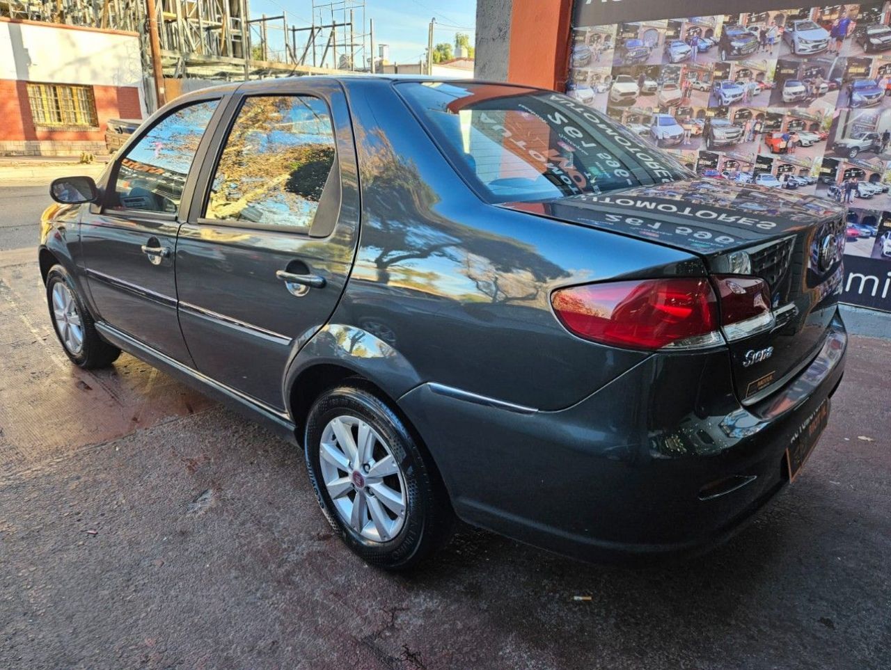 Fiat Siena Usado en Mendoza, deRuedas