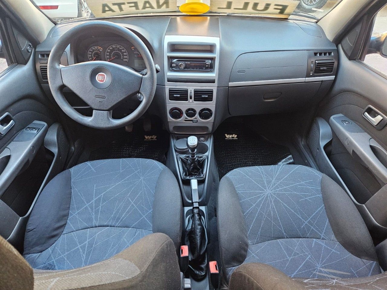 Fiat Siena Usado en Mendoza, deRuedas