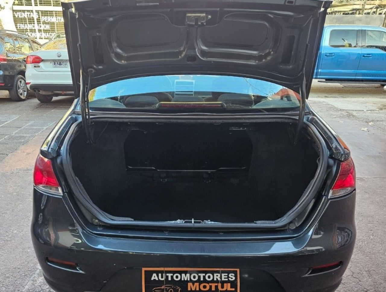 Fiat Siena Usado en Mendoza, deRuedas