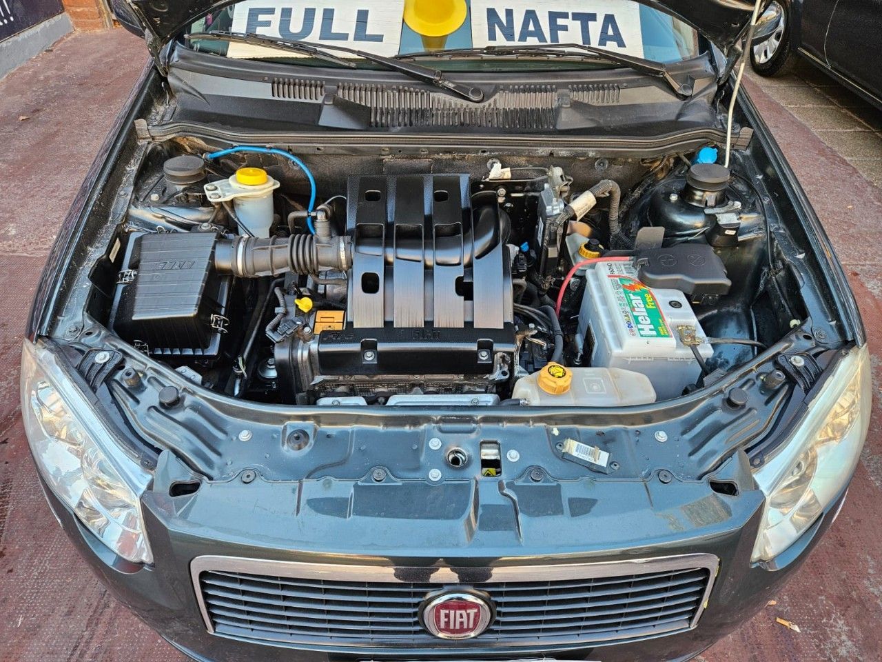Fiat Siena Usado en Mendoza, deRuedas