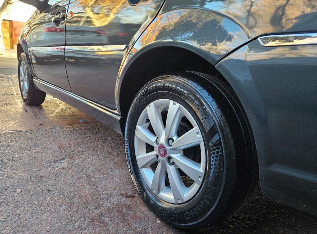 Fiat Siena Usado en Mendoza, deRuedas