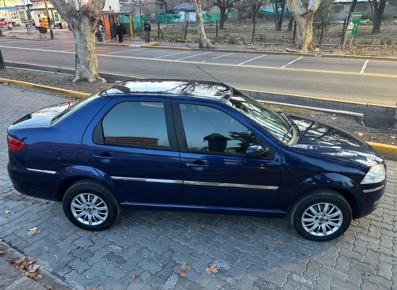 Fiat Siena Usado en Mendoza, deRuedas