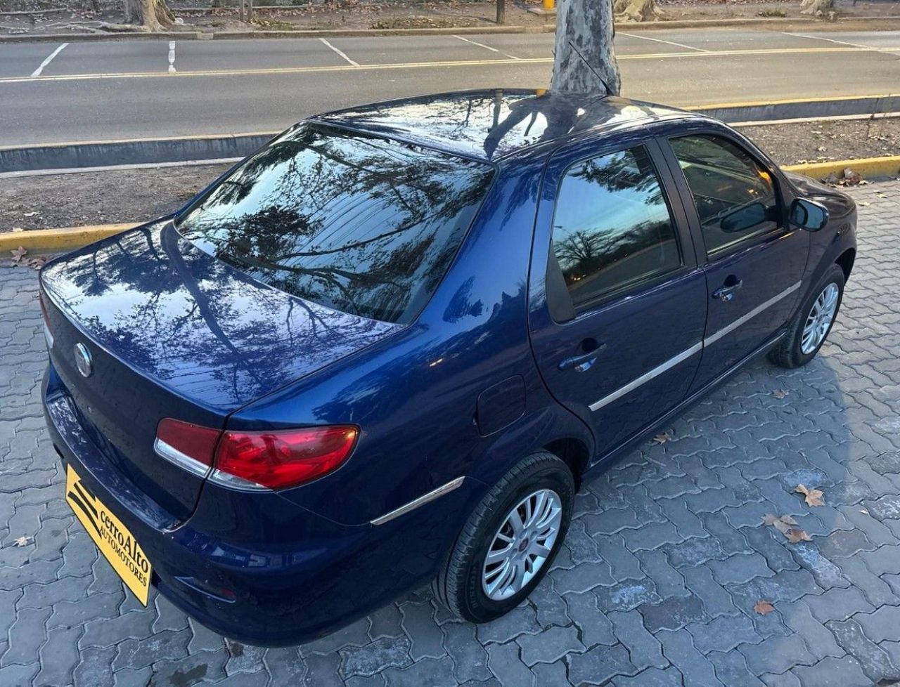 Fiat Siena Usado en Mendoza, deRuedas