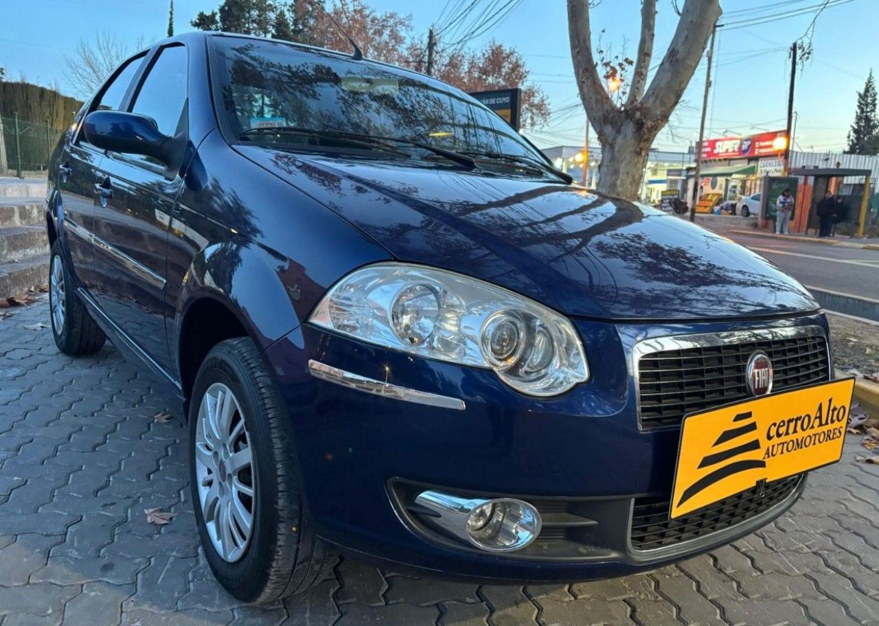 Fiat Siena Usado en Mendoza, deRuedas