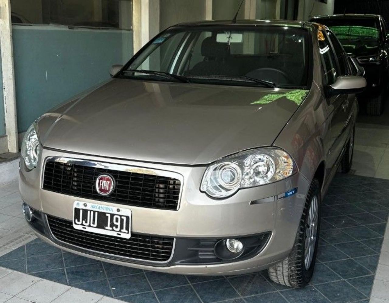 Fiat Siena Usado en Mendoza, deRuedas