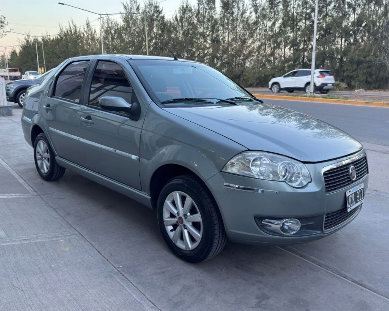 Fiat Siena Usado en Mendoza, deRuedas