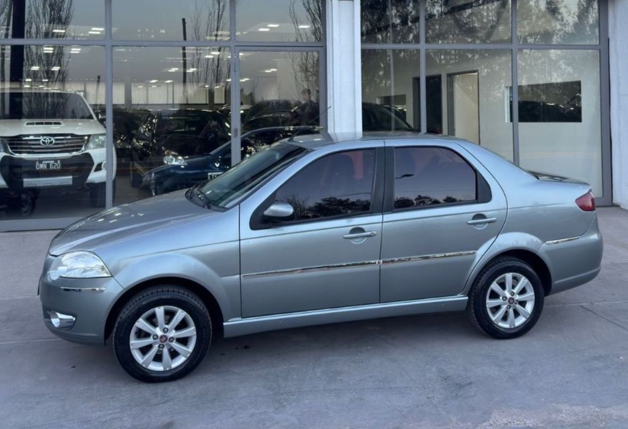 Fiat Siena Usado en Mendoza, deRuedas