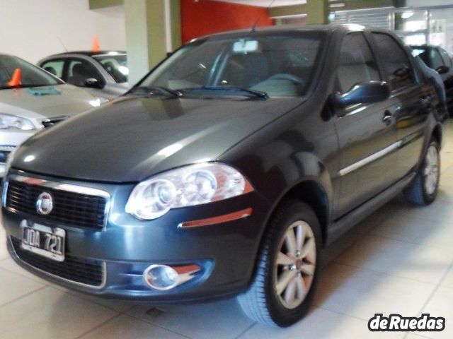 Fiat Siena Usado en Mendoza, deRuedas
