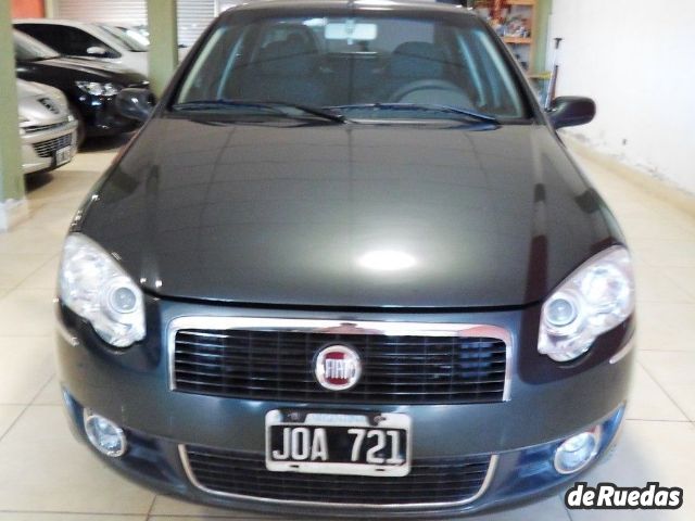 Fiat Siena Usado en Mendoza, deRuedas