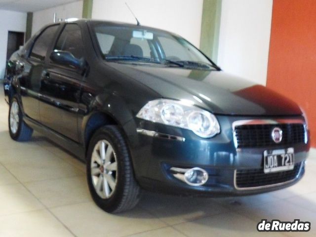 Fiat Siena Usado en Mendoza, deRuedas
