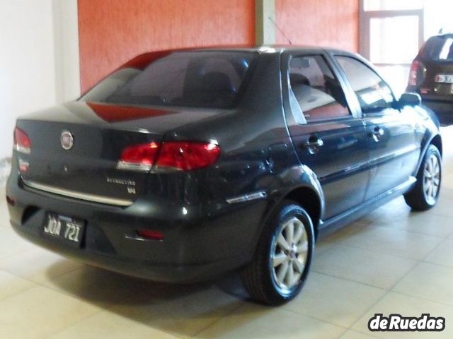 Fiat Siena Usado en Mendoza, deRuedas