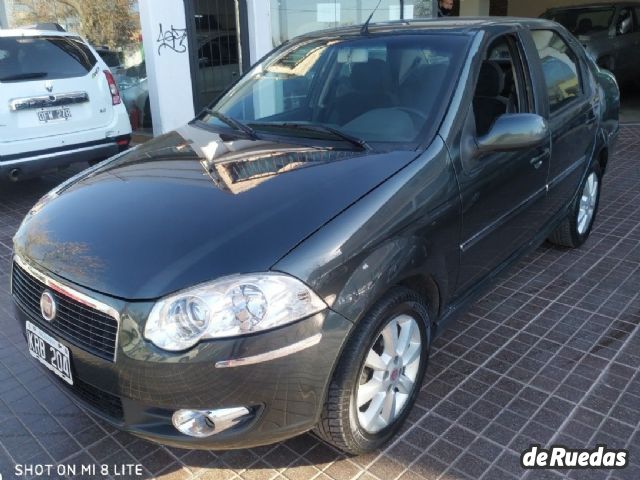 Fiat Siena Usado en Mendoza, deRuedas