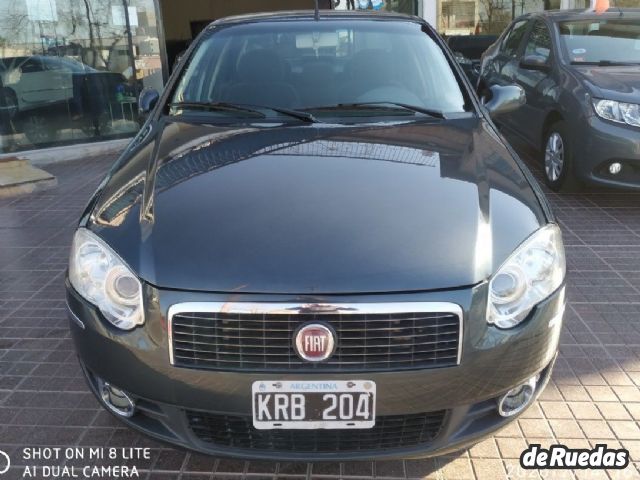 Fiat Siena Usado en Mendoza, deRuedas