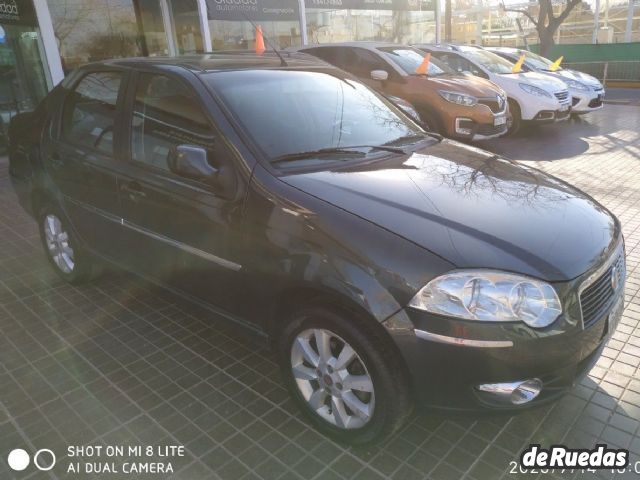 Fiat Siena Usado en Mendoza, deRuedas