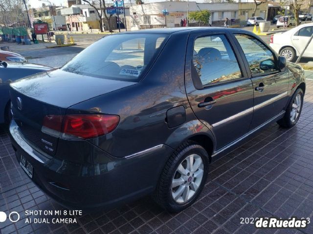 Fiat Siena Usado en Mendoza, deRuedas