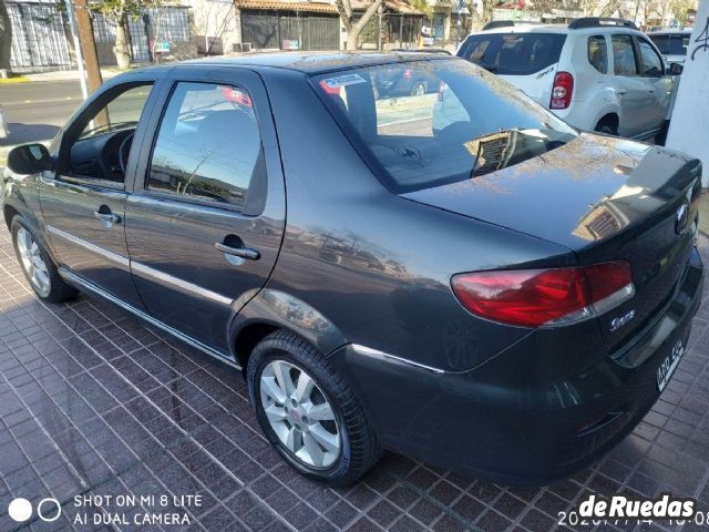 Fiat Siena Usado en Mendoza, deRuedas