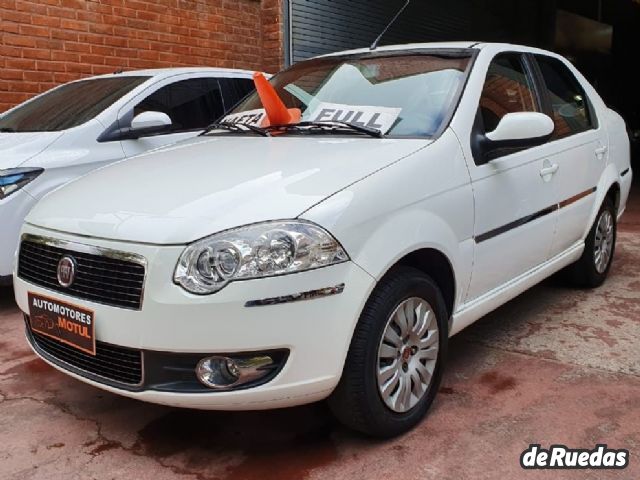 Fiat Siena Usado en Mendoza, deRuedas