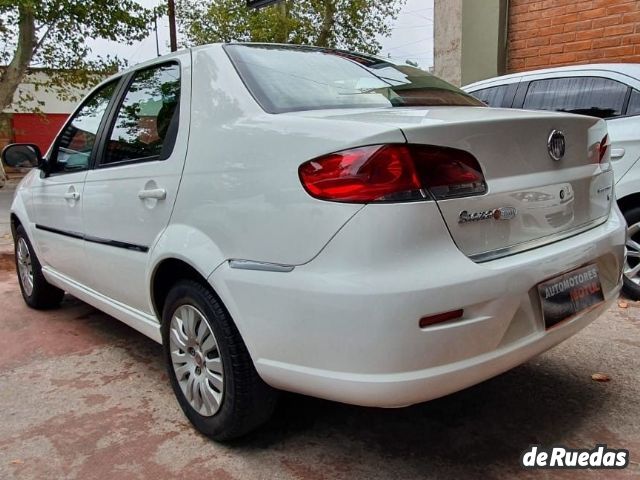 Fiat Siena Usado en Mendoza, deRuedas